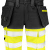 6580 Shorts EN ISO 20471 Klasse 1