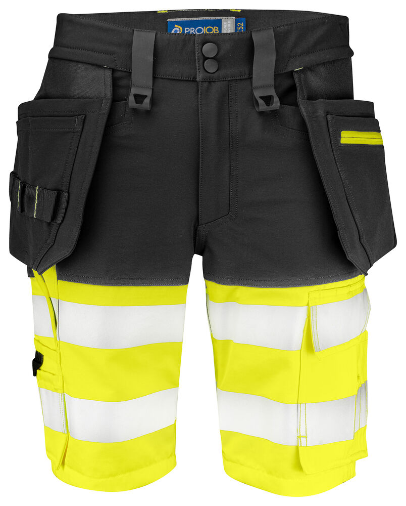 6580 Shorts EN ISO 20471 Klasse 1