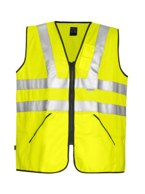6702 Refleksvest EN471 Kl 3