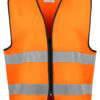 6709 Refleksvest EN ISO 20471 Kl 2