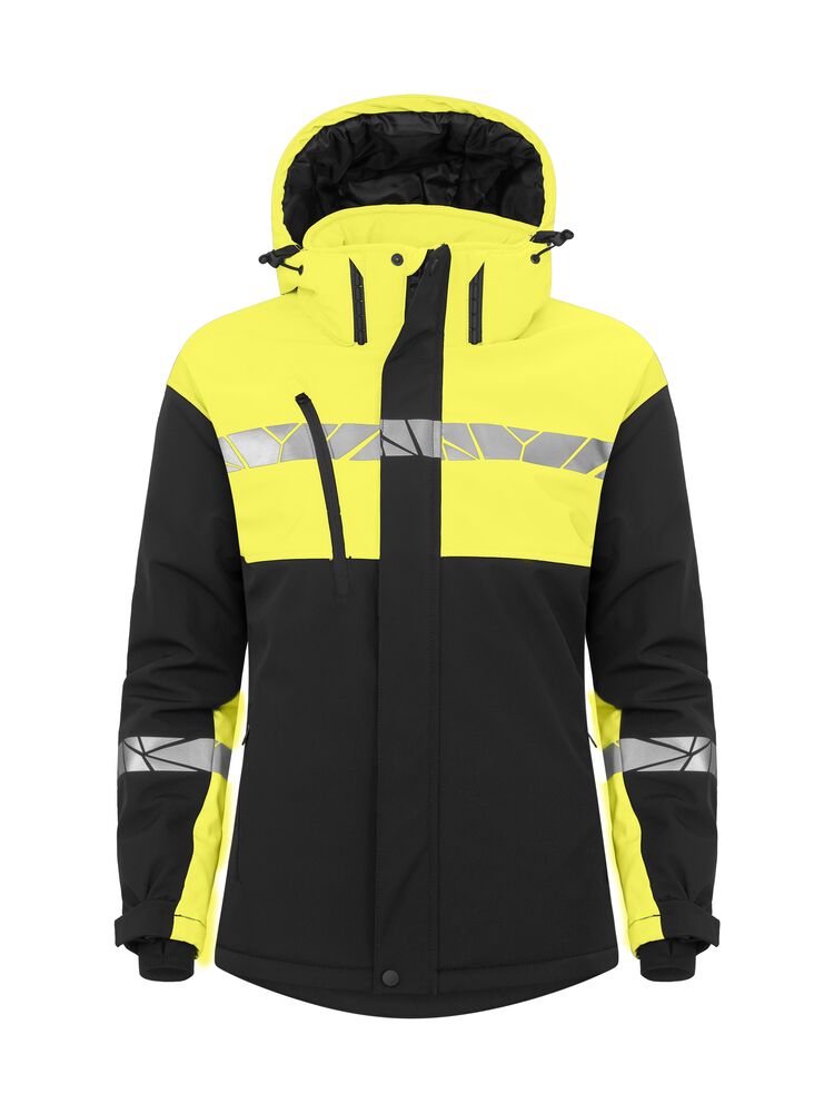 7418 Fôret Softshelljakke Dame