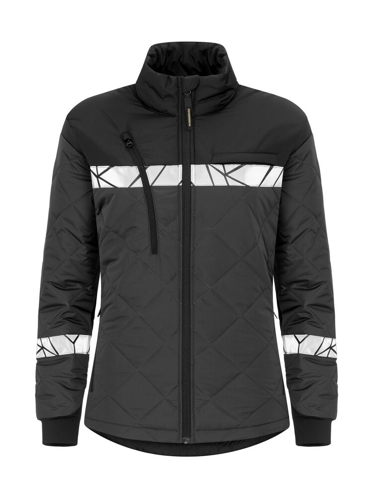 7421 Fôret Lettvektsjakke Dame