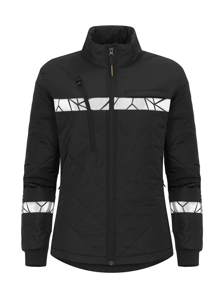 7421 Fôret Lettvektsjakke Dame