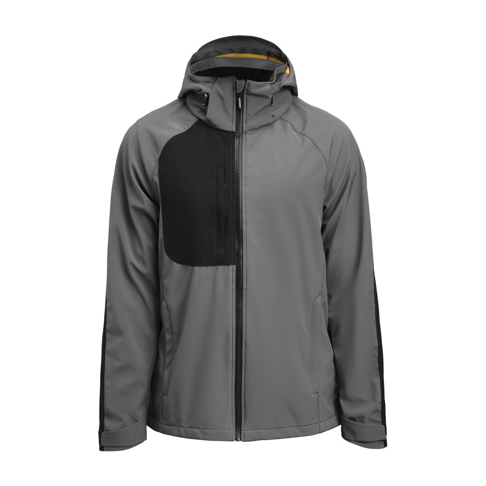 Softshell jacket