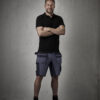 65219618_Craftsman-Shorts-Stretch_65556430_Polo-Shirt_Jobman