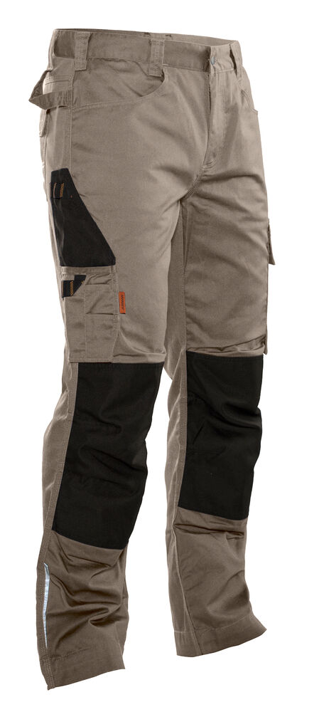 Poly Cotton Work Trousers