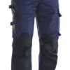 Servicebyxa stretch