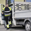 Sweatshirt Hi-Vis