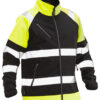 Softshell Jacket Hi-Vis