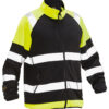 Softshell Light Jacka Hi-Vis