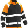 Softshell Light Jacka Hi-Vis