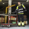 65512755_Softshell-Light-Jacket-Hi-Vis_65231420_Service-Trousers-Hi-Vis_Jobman
