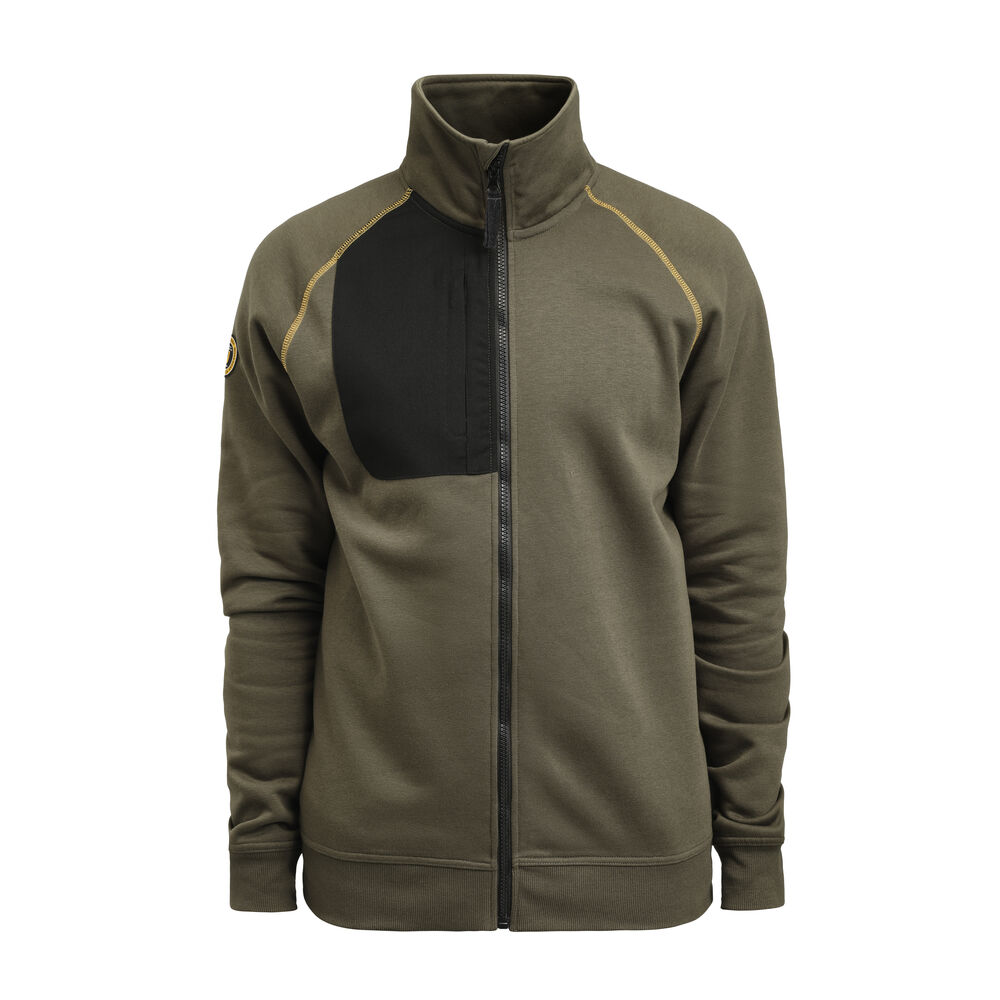 Sweatshirt Full-zip
