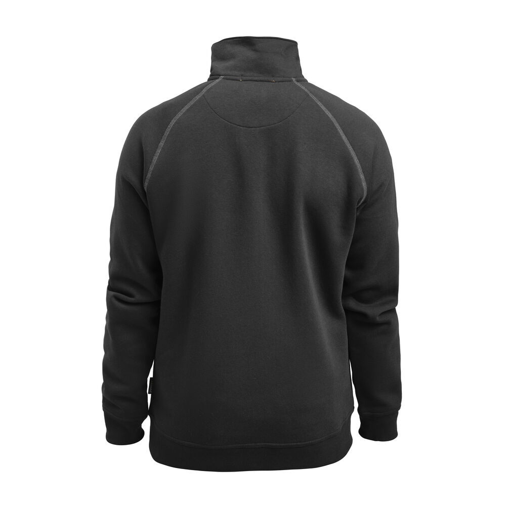 65514195-9900_5141-Sweatshirt-Full-Zip-Jobman_b