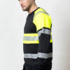 65522567-9921_5225SweatshirtHelZipVarsel_ModelPictureLeft