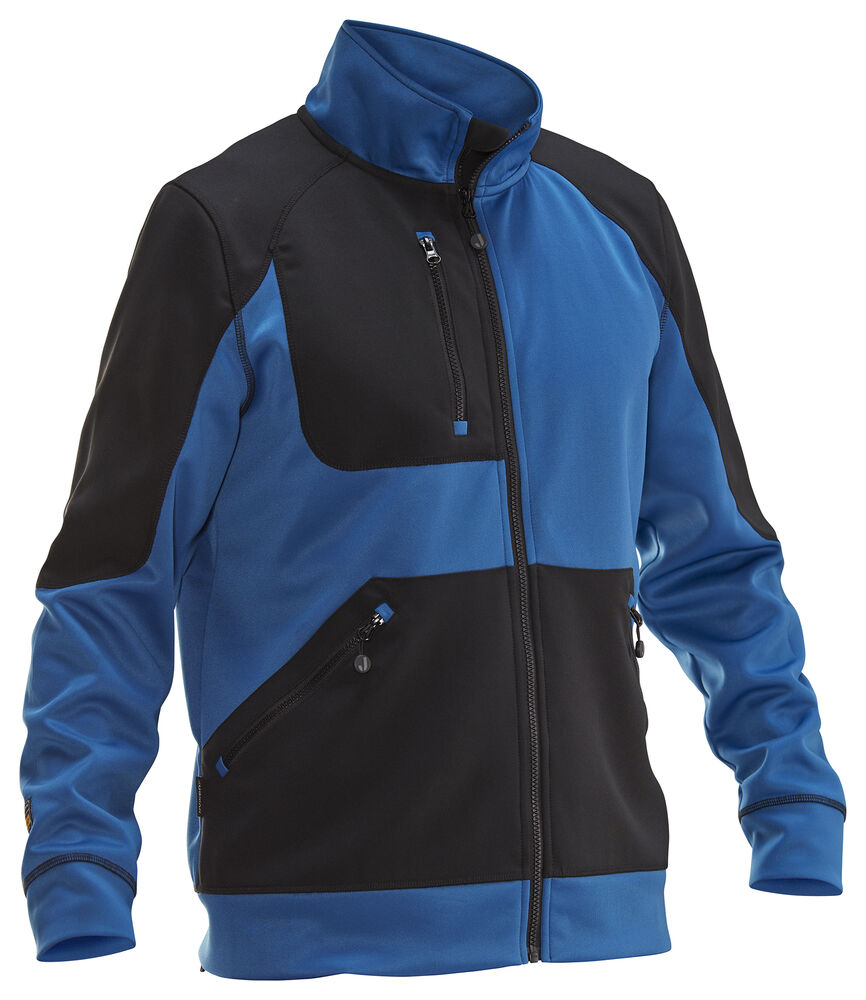 Jacket Spun-dye