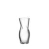 SQUEEZE Vase klar H 230 mm