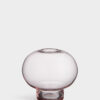 Midsummer Red Clover minivase 82mm