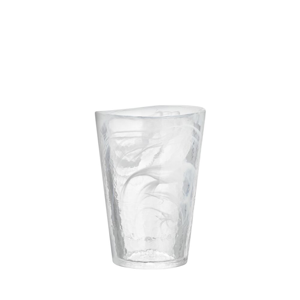 Mine Hvit Vase H 190 mm