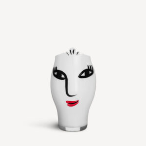 Open Minds Hvit Vase H 250 mm