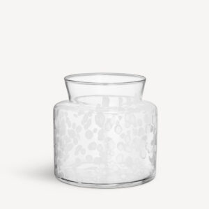 Meadow Winter vase 195 mm