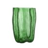 Crackle vase