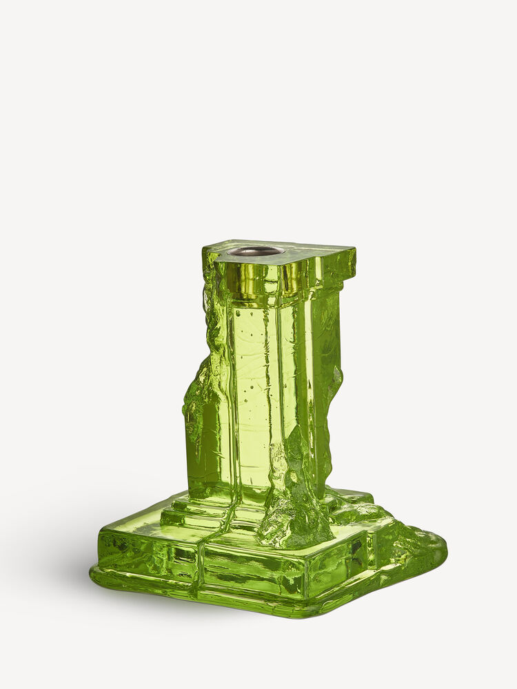 Rocky Baroque candlestick cryptonite 150mm