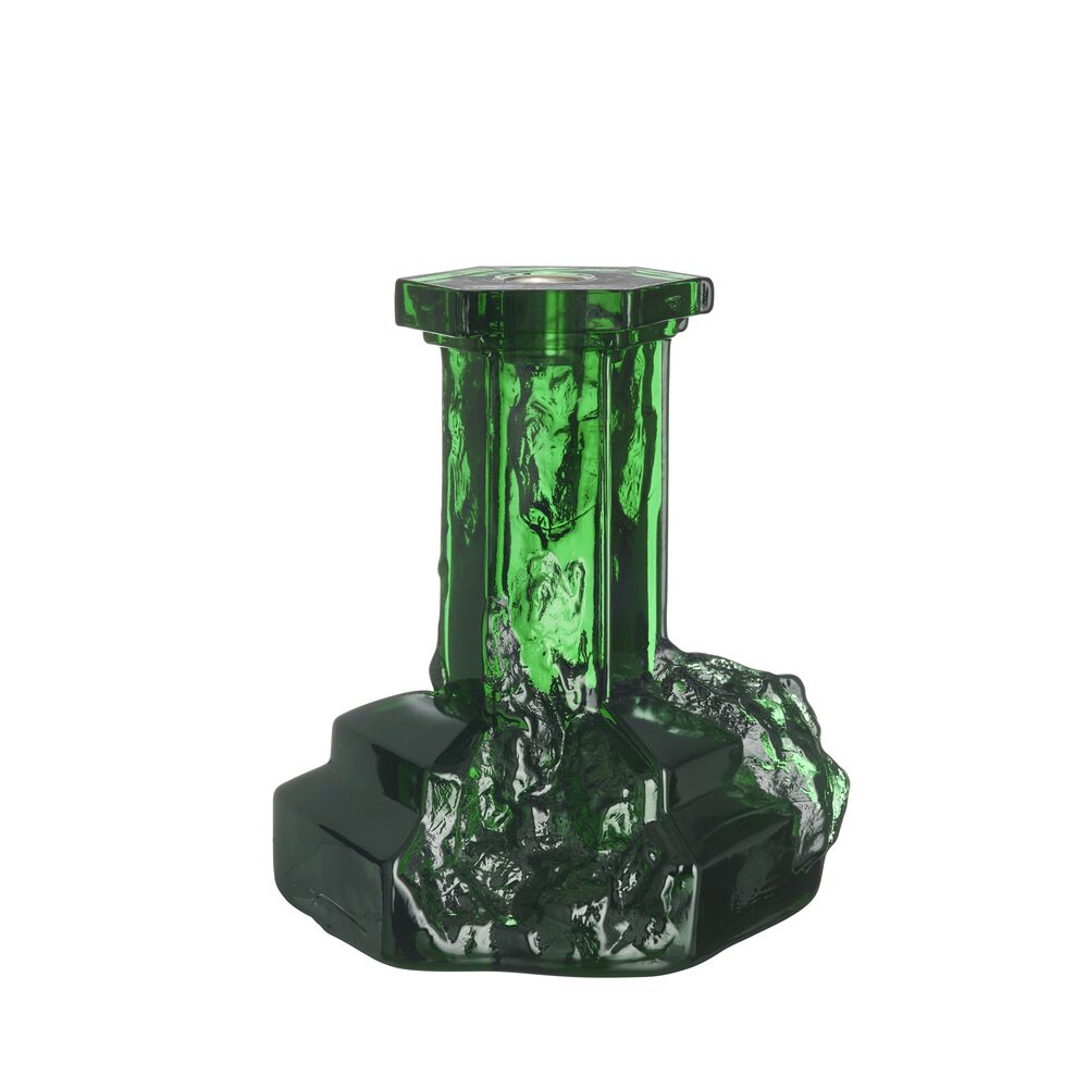7062317_Rocky-Baroque_Candleholder-175mm_Emerald-Green_Kosta-Boda_Hanna-Hansdotter_FREE_01_1x1
