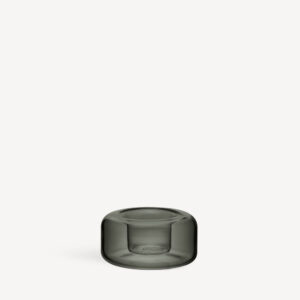 Happy lyslykt, antrasitt, 47 mm