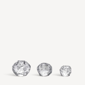 Snowball Votive 3-Pack