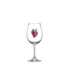 FRIENDSHIP WINE HEARTS