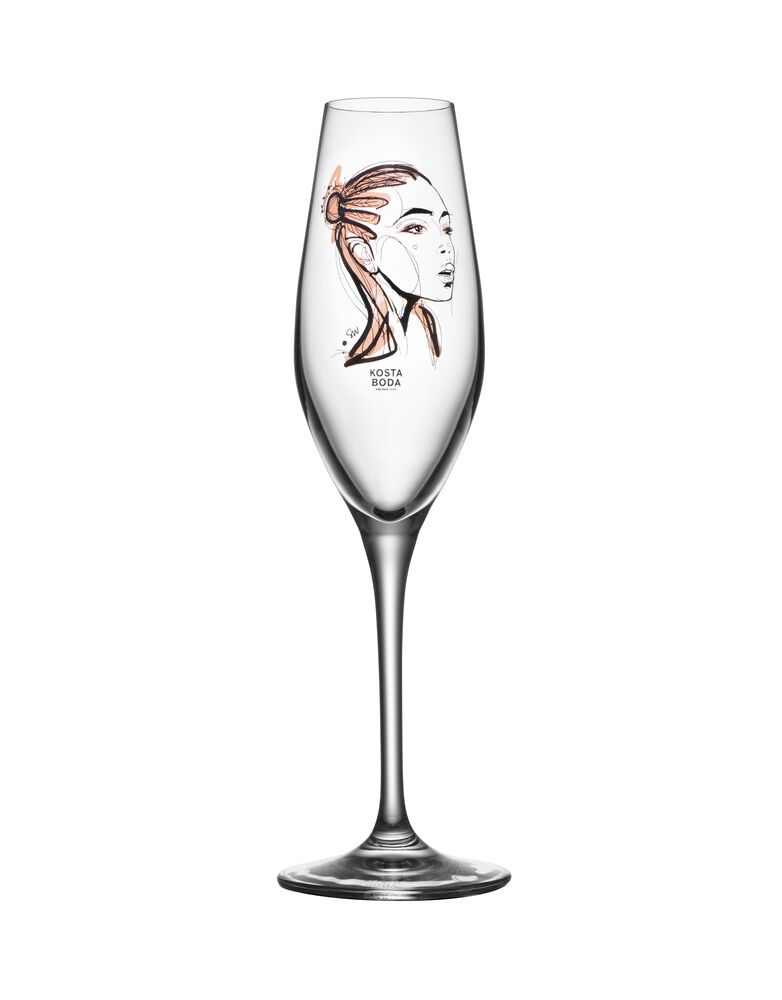 Forever Yours Champagne 23 cl 2-pack