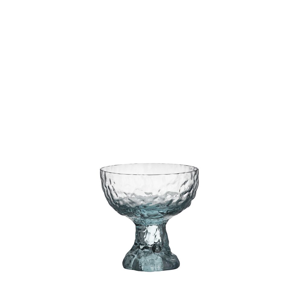 Moss Coupe sirkulert glass 35 cl.