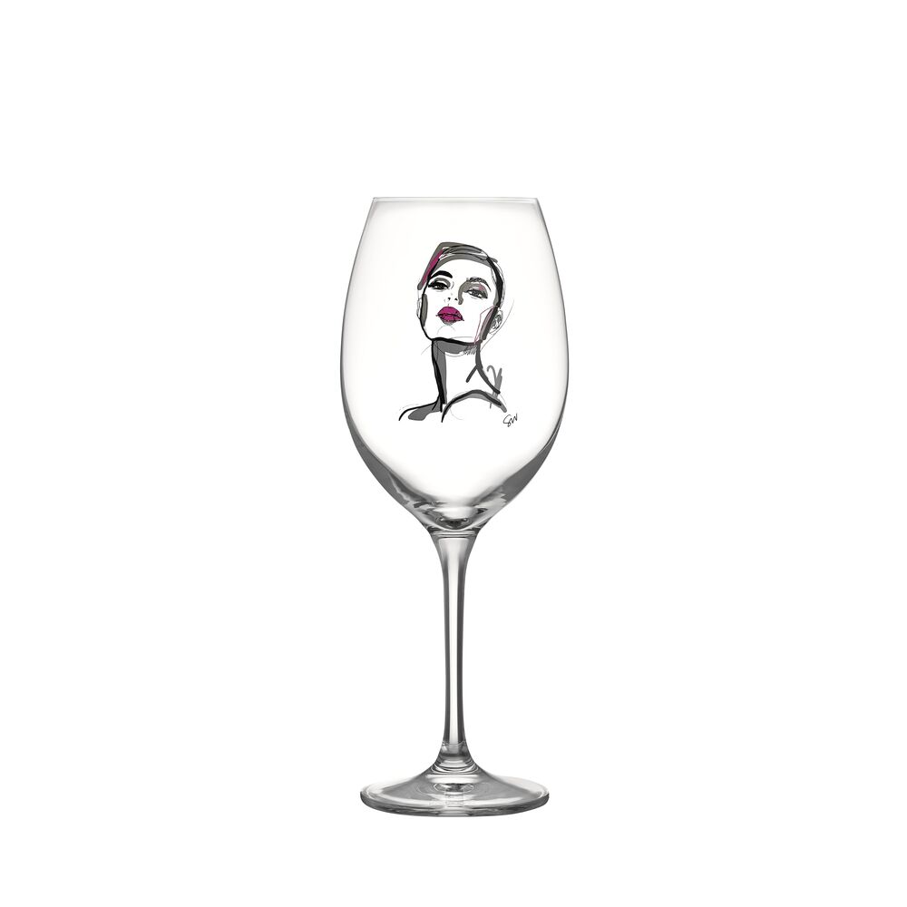 All About You / Hold You vinglass 52 cl. 2-pk.
