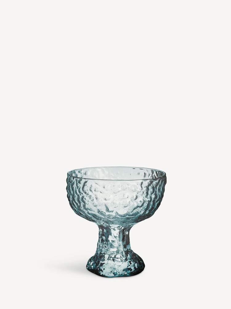 Moss coupe champagneglass sirkulær 35cl