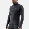 Termo Wool Original 2.0 Roll-neck w. Zip M