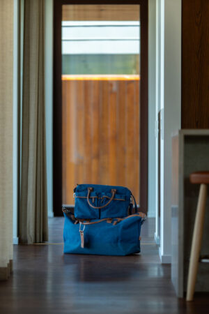 Lord Nelson duffelbag