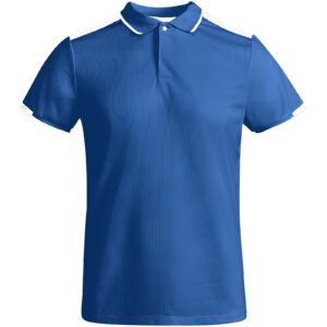 Tamil teknisk polo for barn