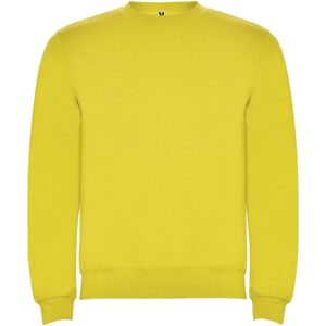 Clasica rundhalset genser for barn