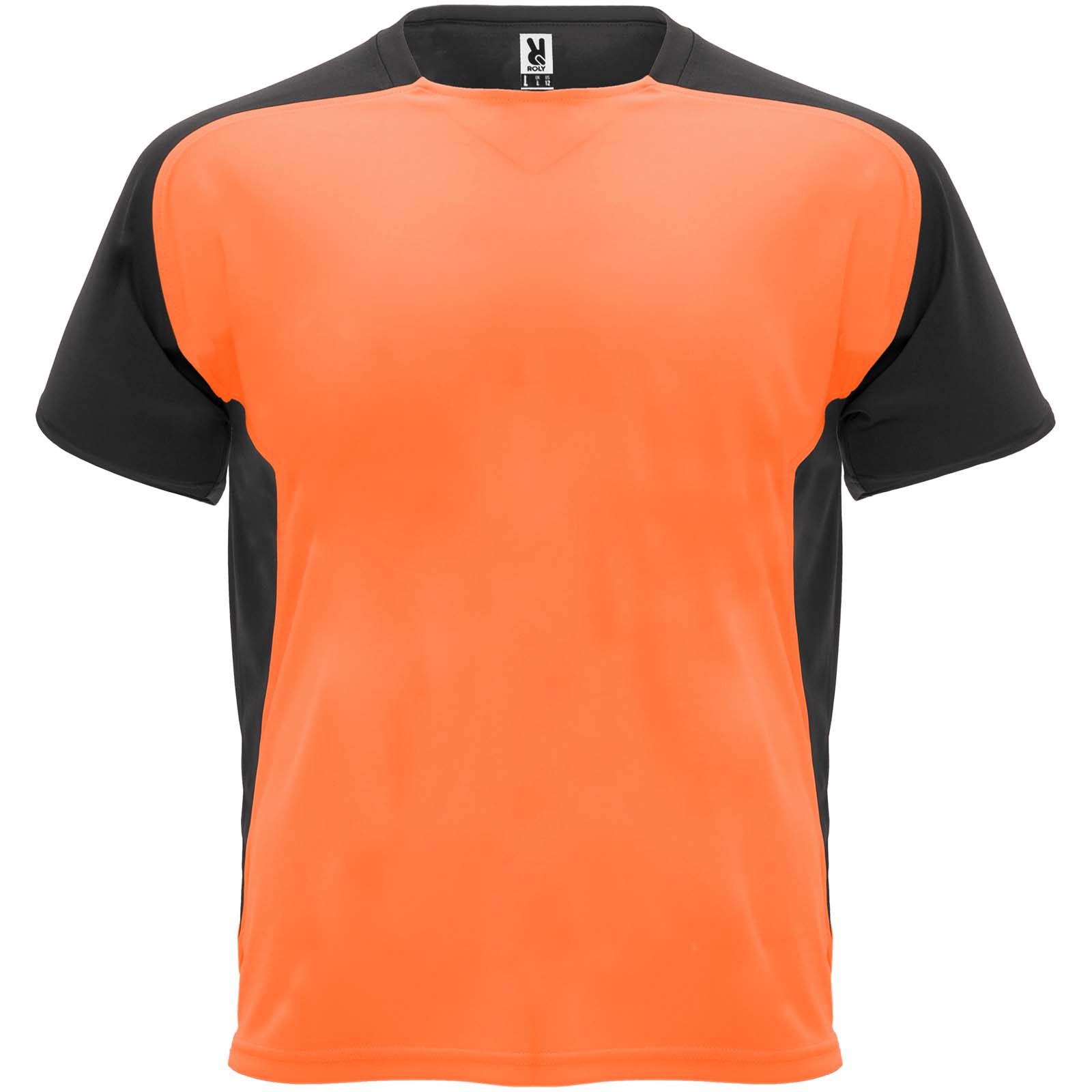 Variation picture for Fluor oransje/Solid svart Variation picture for Fluor oransje/Solid svart