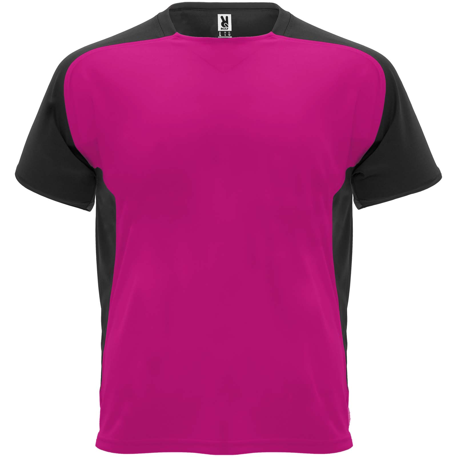 Variation picture for Fuksia/Solid svart Variation picture for Fuksia/Solid svart