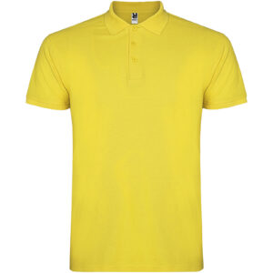 Star kortermet polo for barn