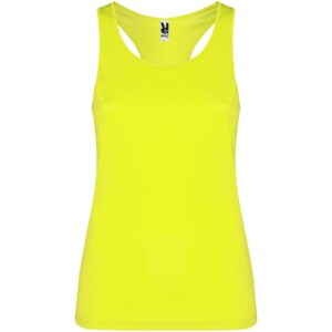 Shura teknisk singlet for damer
