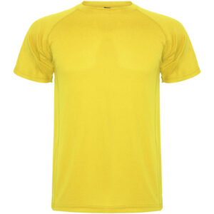 Montecarlo kortermet sports-t-skjorte for herre