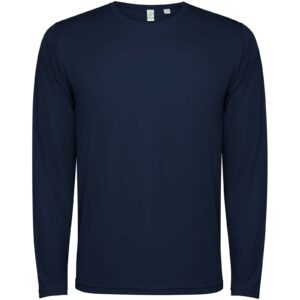 Estoril langermet t-skjorte unisex