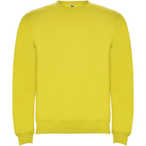 Clasica unisex collegegenser rund hals