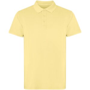 Cobain Unisex poloskjorte med korte ermer