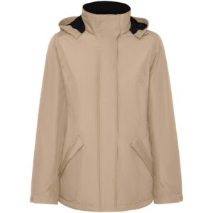 America vattert parkas for dame