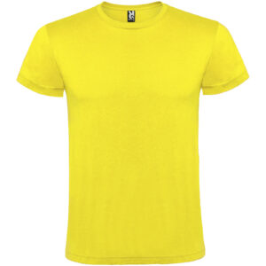 Atomic unisex kortermet t-skjorte