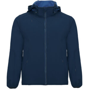 Siberia unisex softshelljakke